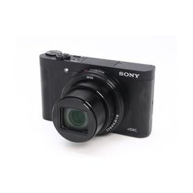 SONY(ソニー) コンパクトデジタルカメラ サイバーショット ブラック102mm×58.1mm×35.5mm Cyber-shot DSC-WX800