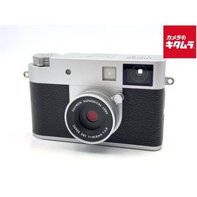 【中古】 【良品】 フジフイルム X half シルバー [X-HF1-S JP]