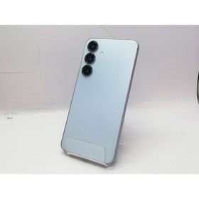 【中古】SAMSUNG au 【SIMフリー】 Galaxy S25 アイシーブルー 12GB 256GB SCG31【立川フロム中武】保証期間１ヶ月【ランクA】