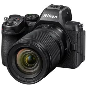 NIKON デジタル一眼カメラ 【15,000円 CashBack 2/13-5/7】Z5II 24-105Lkit Z5II 24-105 レンズキット