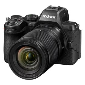 【新品】【1万5千円キャッシュバック】ニコン Z5II 24-105 レンズキット【選べる5年間延長保証対象(別料金)】