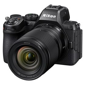 【15000円キャッシュバック対象商品 5月7日迄】 Nikon ニコン Z5II 24-105 レンズキット フルサイズミラーレスカメラ