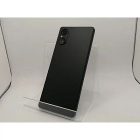 【中古】SONY 国内版 【SIMフリー】 Xperia 5 V 8GB 256GB ブラック XQ-DE44【川崎駅前】保証期間1ヶ月【ランクA】