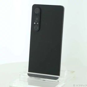 【中古】SONY(ソニー) Xperia 1 VII 512GB スレートブラック XQ-FS44B3JPCX0 SIMフリー 【258-ud】