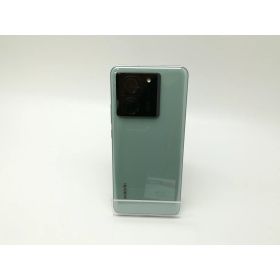 【中古】Xiaomi 国内版 【SIMフリー】 Xiaomi 13T Pro 12GB 256GB メドウグリーン【新橋】保証期間1ヶ月【ランクA】