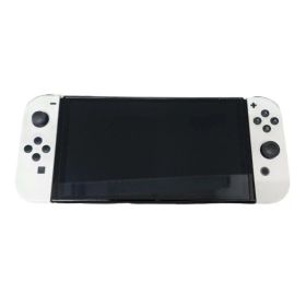 任天堂 Nintendo Switch ニンテンドー スイッチ 有機ELモデル HEG-S-KAAAA ホワイト 動作確認済み 【中古】 32603R25