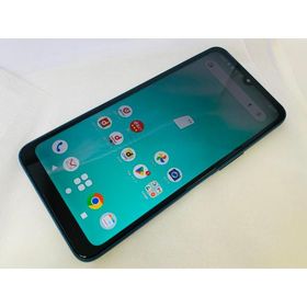 ★送料無料★美品★docomo★arrows We2 F-52E★ブルー★0080280010878★SYS★03/22