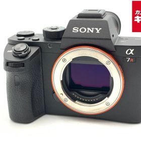 【中古】 【良品】 ソニー α7R II ボディ [ILCE-7RM2] 【ミラーレス一眼】 【6ヶ月保証】