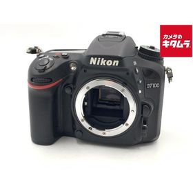 【中古】 【良品】 ニコン D7100 ボディ