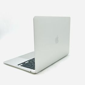 【全額返金保証】【最速発送】Apple MacBook Air 13.3インチ 2020 M1 8core 8GB 512GB シルバー 82% 動作確認済