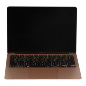 Apple アップル/MacBook Air（M1,2020）/MGND3J/A A2337/FVFF3J78Q6LC/Bランク/67【中古】