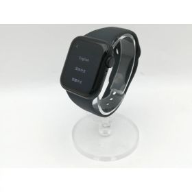 【中古】Apple Apple Watch SE2 40mm GPS ミッドナイトアルミニウムケース/ミッドナイトスポーツバンド (M/L) MXE93J/A【中野】保証期間1ヶ月【ランクB】