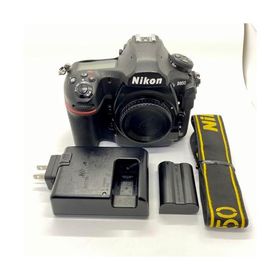 Nikon デジタル一眼レフカメラ D850 ブラック