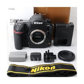 Nikon デジタル一眼レフカメラ D850 ブラック