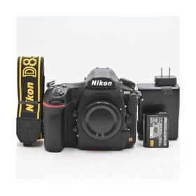Nikon デジタル一眼レフカメラ D850 ブラック