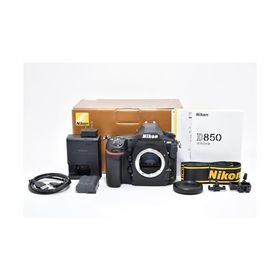 Nikon デジタル一眼レフカメラ D850 ブラック