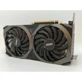 【中古】MSI GeForce RTX 3070 VENTUS 2X OC RTX3070/8GB(GDDR6)/PCI-E【津田沼】保証期間1週間
