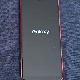 【SIMフリー】 Galaxy A21 SC-42A 本体 動作確認済み