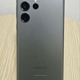 【美品】Galaxy S23 Ultra 512GB グリーン SIMフリー