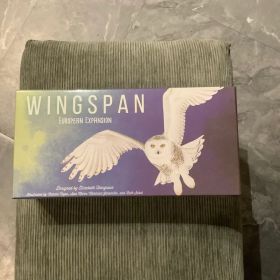 Wingspan European Expansion