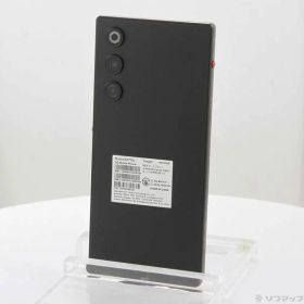 【中古】RedMagic REDMAGIC 10 Air 256GB ブラック NX779J SIMフリー 【377-ud】