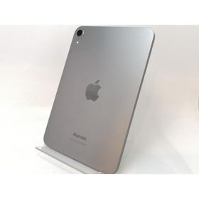 【中古】Apple 【Wi-Fi】 iPad mini（A17Pro/2024） 256GB スペースグレイ MXNA3J/A【津田沼】保証期間１ヶ月【ランクA】