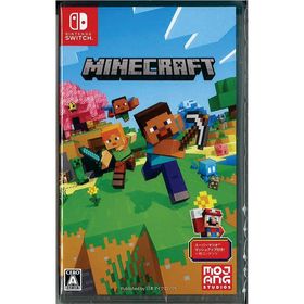 マインクラフト NintendoSwich版(ニンテンドースイッチ)(新品)