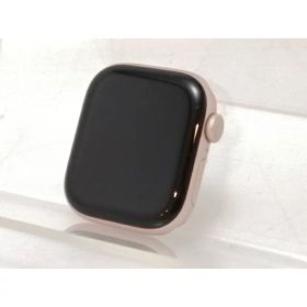 【中古】Apple Apple Watch Series10 42mm GPS ローズゴールドアルミニウムケース/ライトブラッシュスポーツバンド (S/M) MWWH3J/A【津田沼】保証期間1ヶ月【ランクC】