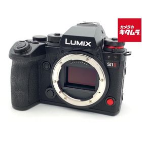 【中古】 【美品】 パナソニック LUMIX DC-S1M2 ボディ