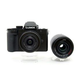 【中古】 (パナソニック) Panasonic パナソニツク DC-G100DW-K【中古カメラ デジタル一眼】 ランク：A