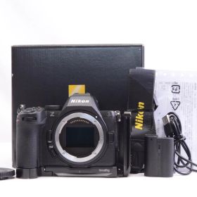 Nikon ニコン Z5II ボディ 【元箱、L字マウントプレート付き】