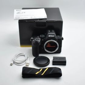 B#11673 Nikon ミラーレス一眼 Z5II ボディ Zマウント フルサイズ