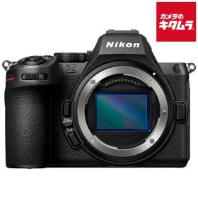 【新品】ニコン Z5II ボディ NIKON ミラーレス一眼カメラ フルサイズミラーレス Wi-Fi搭載 《納期約１－２週間》