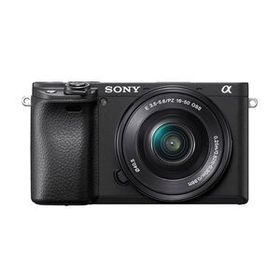 中古 1年保証 美品 SONY α6400 E PZ 16-50mm F3.5-5.6 OSS ブラック [ILCE-6400L]