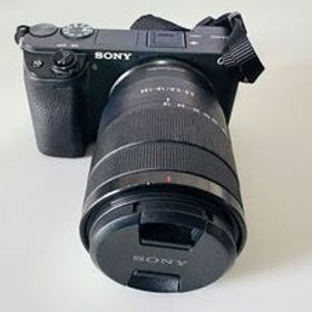 SONYα6400 ILCE-6400M 高倍率ズームレンズキット