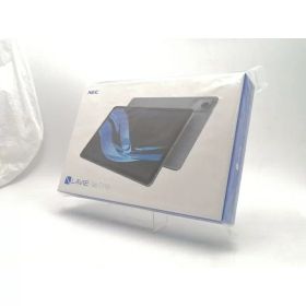 【未使用】NEC 【Wi-Fi】 LAVIE Tab T11d ルナグレー 4GB 64GB (docomo版)【ECセンター】保証期間3ヶ月