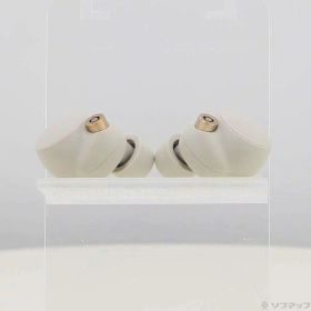 【中古】SONY(ソニー) WF-1000XM4 S プラチナシルバー 【305-ud】