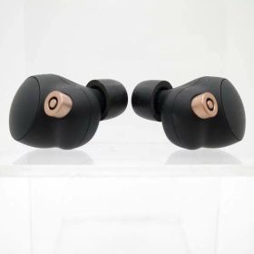 【中古】SONY(ソニー) WF-1000XM4 B ブラック 【377-ud】