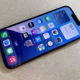 セイモバイル★SIMフリー iPhone14 128GB ミッドナイト