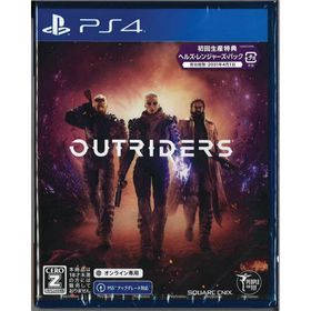 アウトライダーズ(PS4)(新品)