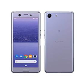 Bランク Xperia Ace J3173 パープル 楽天モバイル版SIMフリー