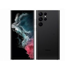 Aランク Galaxy S22 Ultra SCG14 ファントムブラック au版SIMフリー