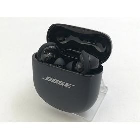 【中古】BOSE QuietComfort Ultra Earbuds 第2世代 [ブラック]【大宮東口】保証期間1ヶ月【ランクB】