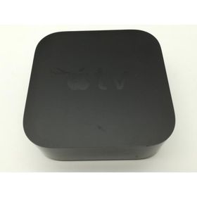 【中古】Apple Apple TV 4K (第1世代/2017) 32GB MQD22J/A【新橋】保証期間１週間