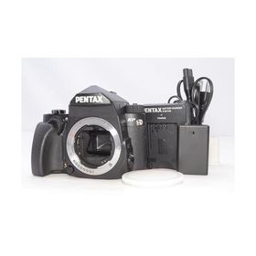 PENTAX デジタル一眼レフカメラ KP ボディ ブラック 防塵 防滴 -10℃耐寒 アウトドア 5軸5段手ぶれ補正 KP BODY BLACK 16020