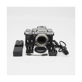 富士フイルム(FUJIFILM) ミラーレス一眼カメラ X-T5ボディ シルバー F X-T5-S