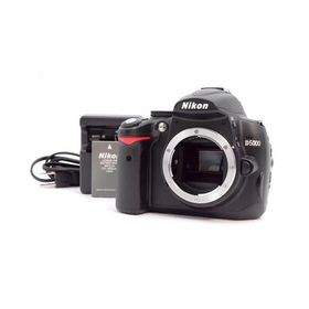 Nikon デジタル一眼レフカメラ D5000 ボディ D5000
