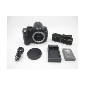 Nikon デジタル一眼レフカメラ D5000 ボディ D5000