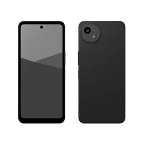 【ラッピング可】【即日発送】【新品】SHARP シャープ スマホ AQUOS wish5 SH-52F docomo版 ブラック SIMロック解除品