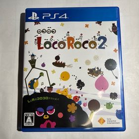 PS4 LocoRoco 2(家庭用ゲームソフト)